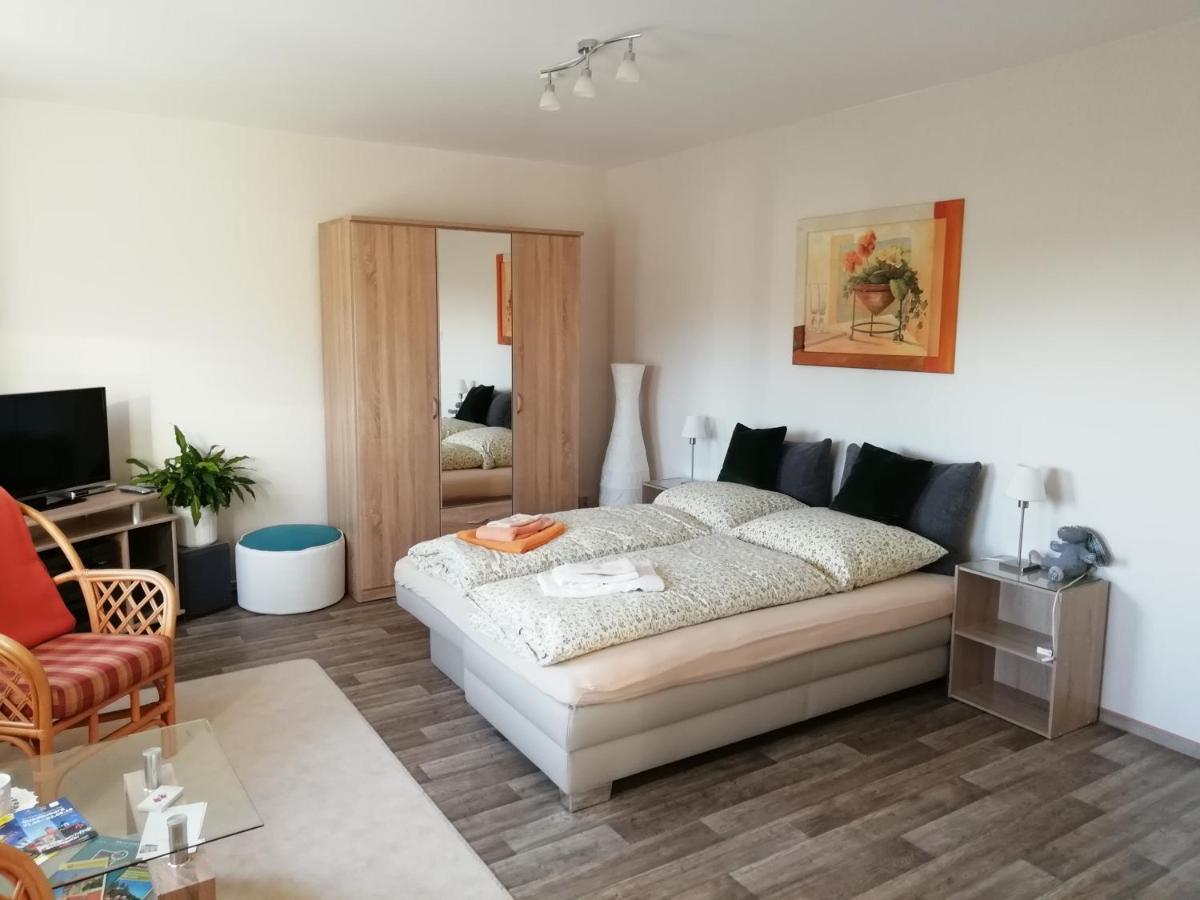 Ferienwohnung 40Qm Gernrode Gernrode  Екстериор снимка